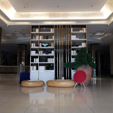 Ji Hotel Shanghai Chuansha Chengnan Road Esterno foto