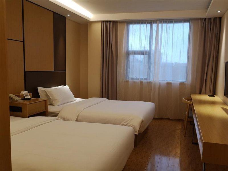 Ji Hotel Shanghai Chuansha Chengnan Road Esterno foto