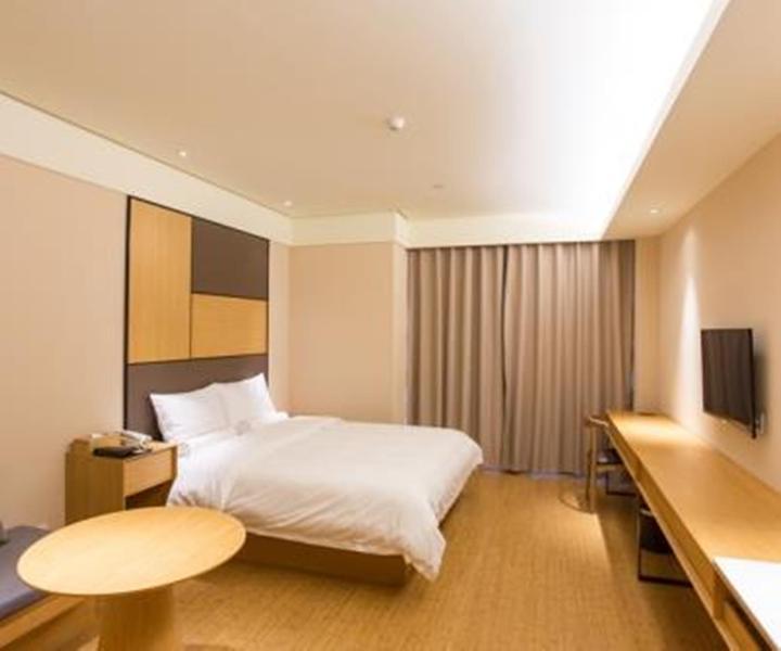 Ji Hotel Shanghai Chuansha Chengnan Road Esterno foto
