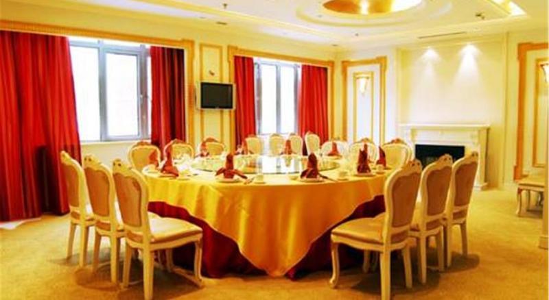 Ji Hotel Shanghai Chuansha Chengnan Road Esterno foto