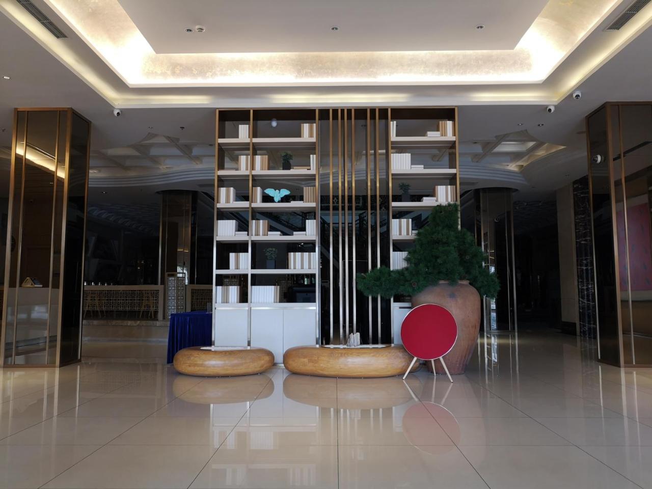Ji Hotel Shanghai Chuansha Chengnan Road Esterno foto