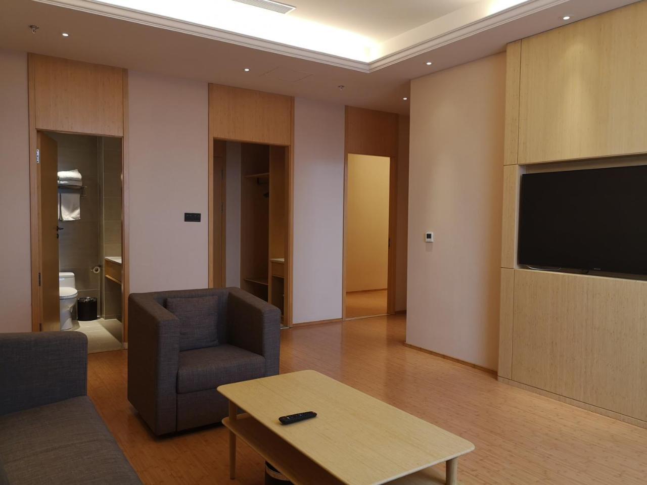 Ji Hotel Shanghai Chuansha Chengnan Road Esterno foto
