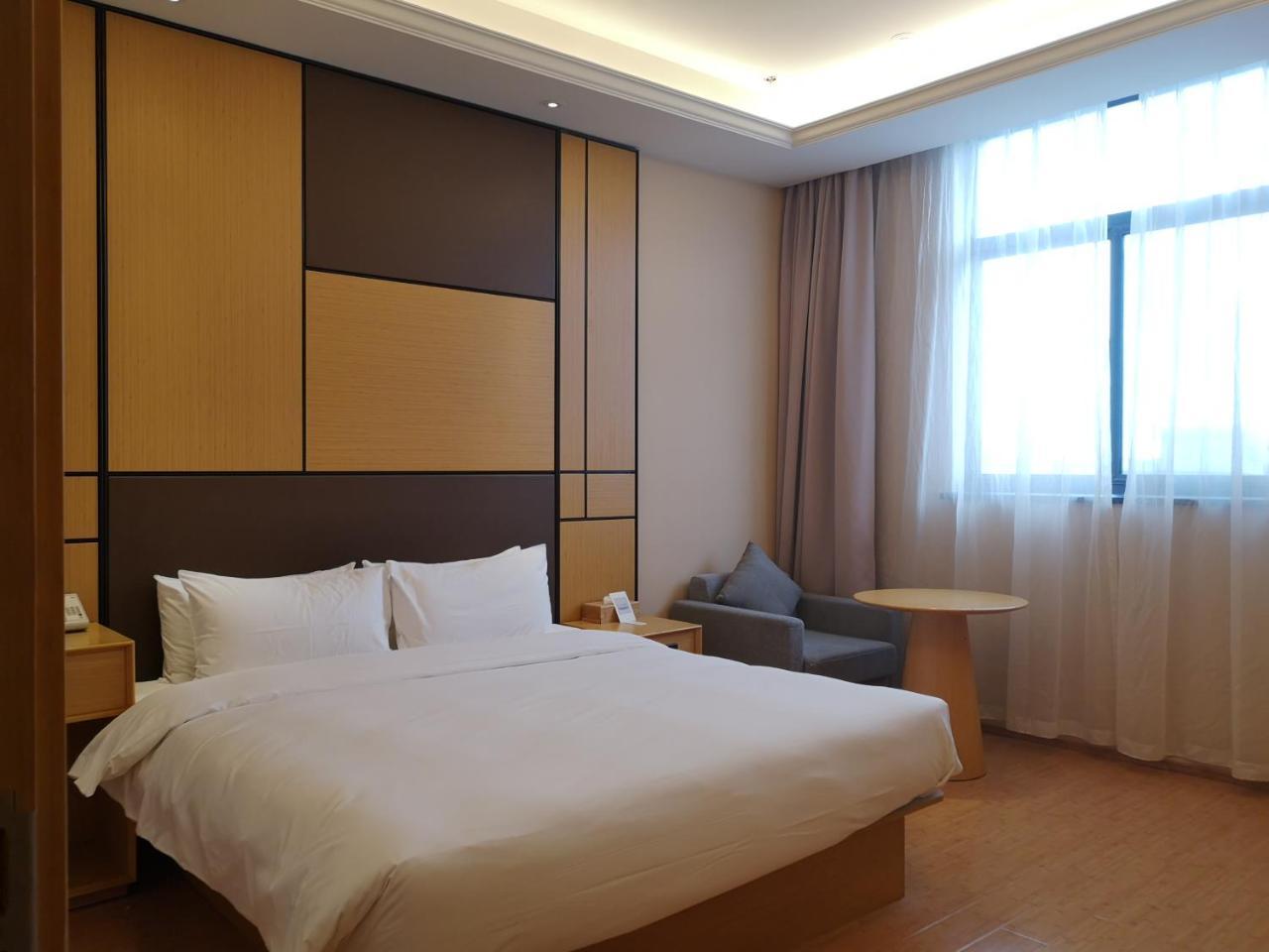 Ji Hotel Shanghai Chuansha Chengnan Road Esterno foto