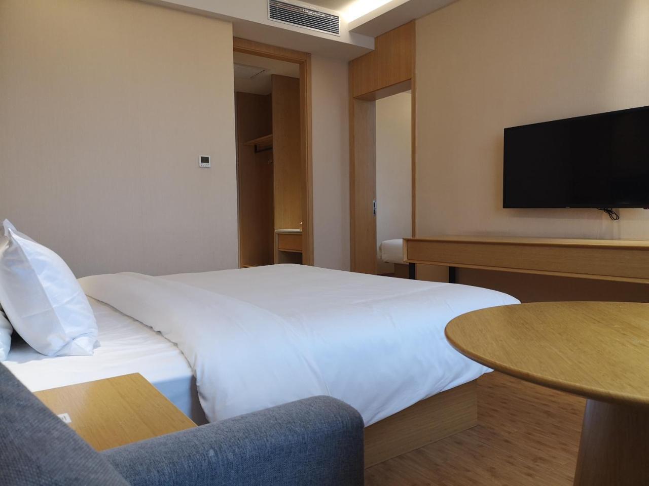 Ji Hotel Shanghai Chuansha Chengnan Road Esterno foto