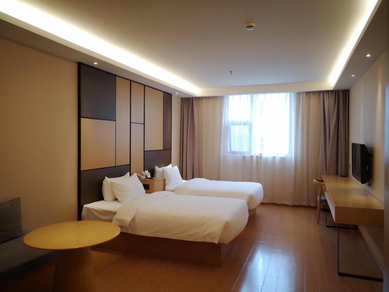 Ji Hotel Shanghai Chuansha Chengnan Road Esterno foto