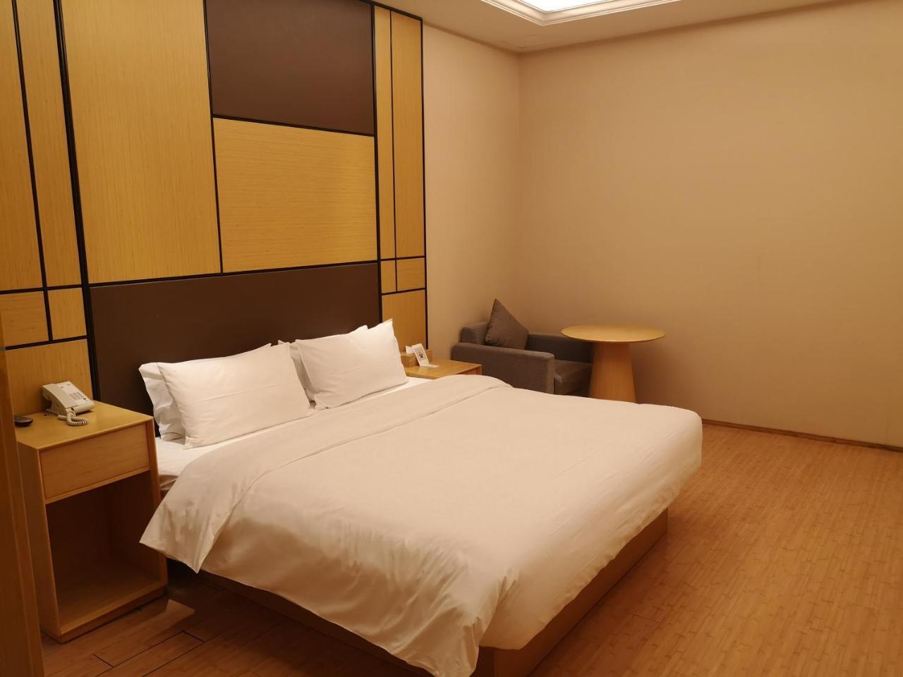 Ji Hotel Shanghai Chuansha Chengnan Road Esterno foto
