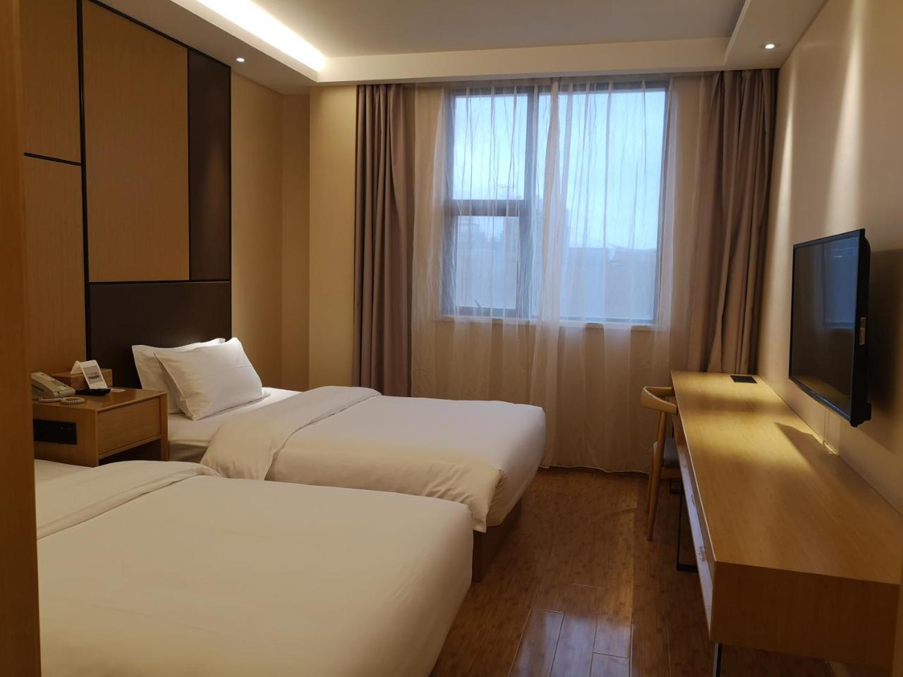 Ji Hotel Shanghai Chuansha Chengnan Road Esterno foto