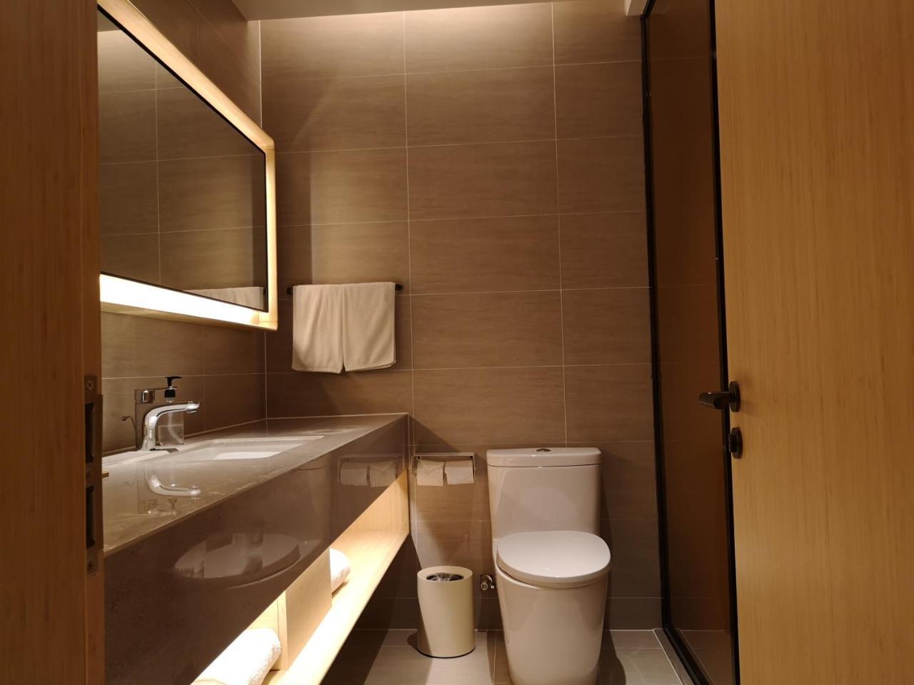 Ji Hotel Shanghai Chuansha Chengnan Road Esterno foto