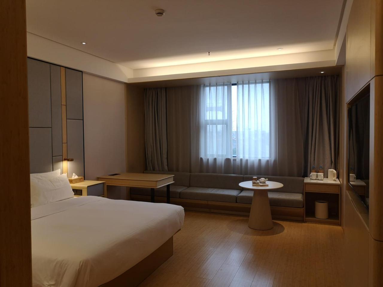 Ji Hotel Shanghai Chuansha Chengnan Road Esterno foto