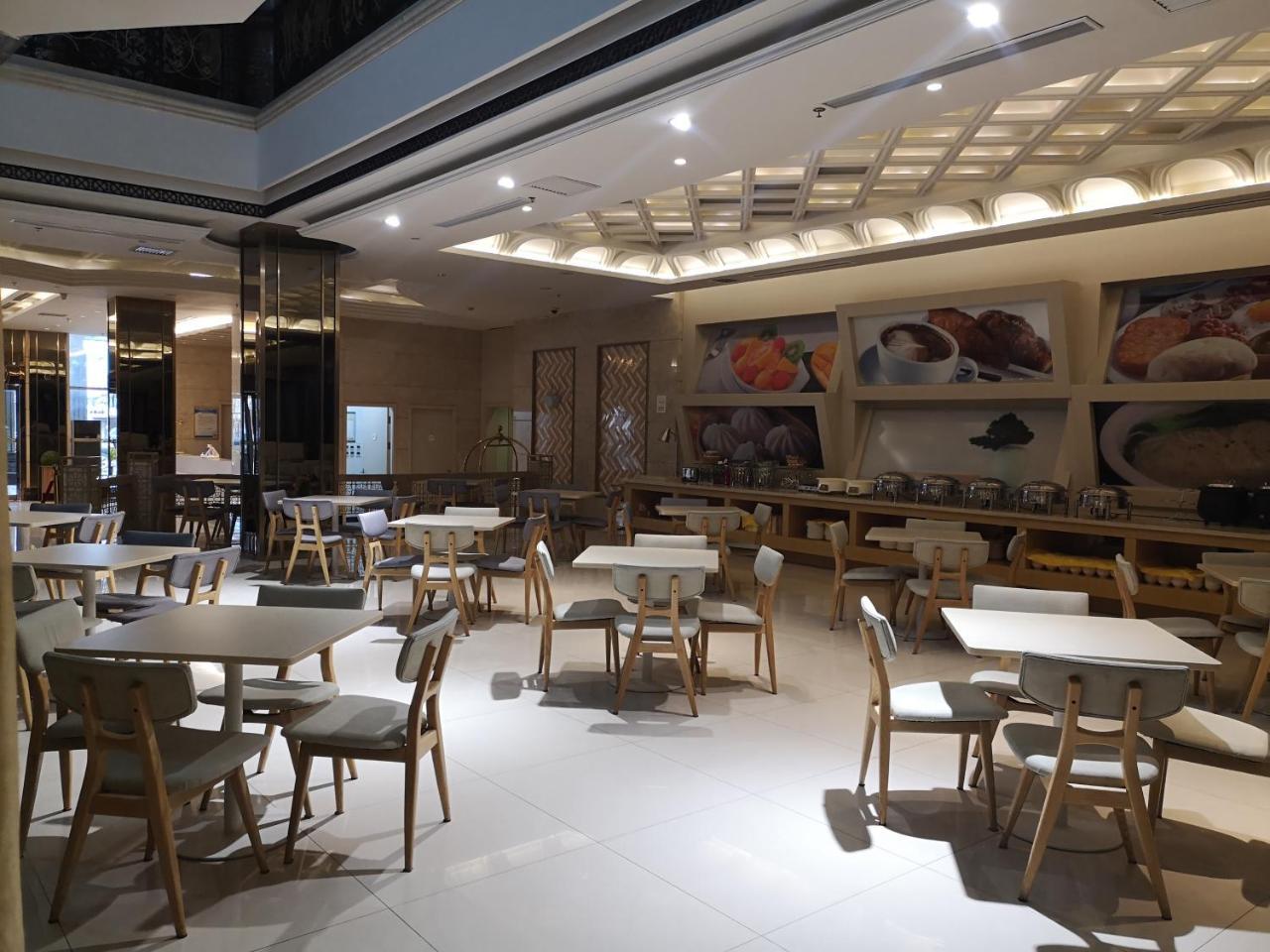 Ji Hotel Shanghai Chuansha Chengnan Road Esterno foto