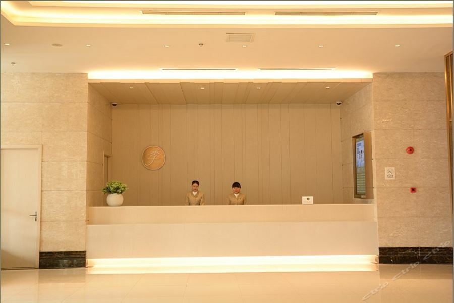 Ji Hotel Shanghai Chuansha Chengnan Road Esterno foto