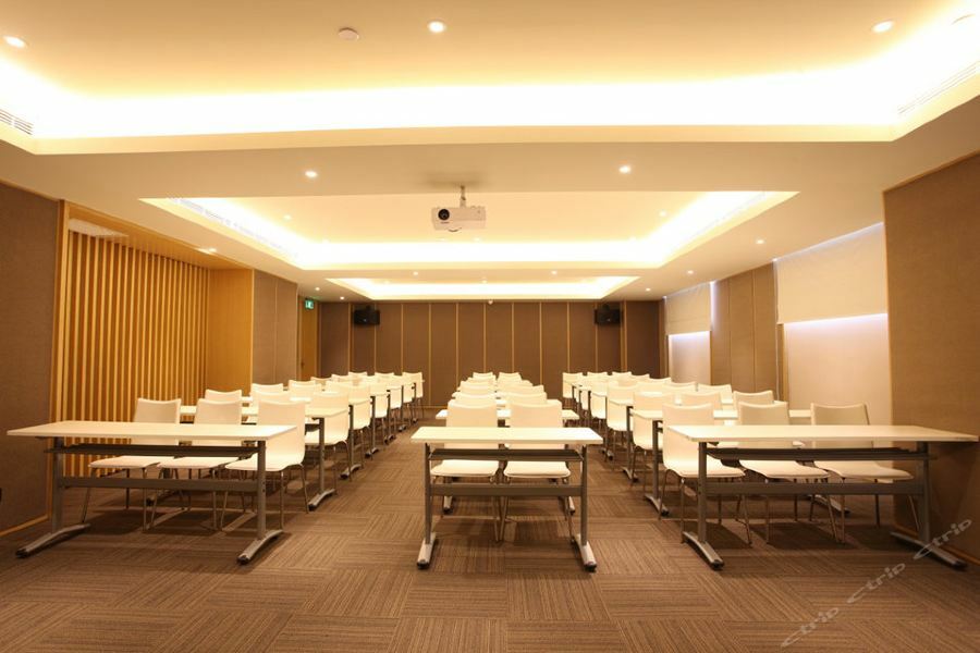 Ji Hotel Shanghai Chuansha Chengnan Road Esterno foto