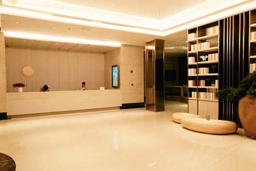 Ji Hotel Shanghai Chuansha Chengnan Road Esterno foto