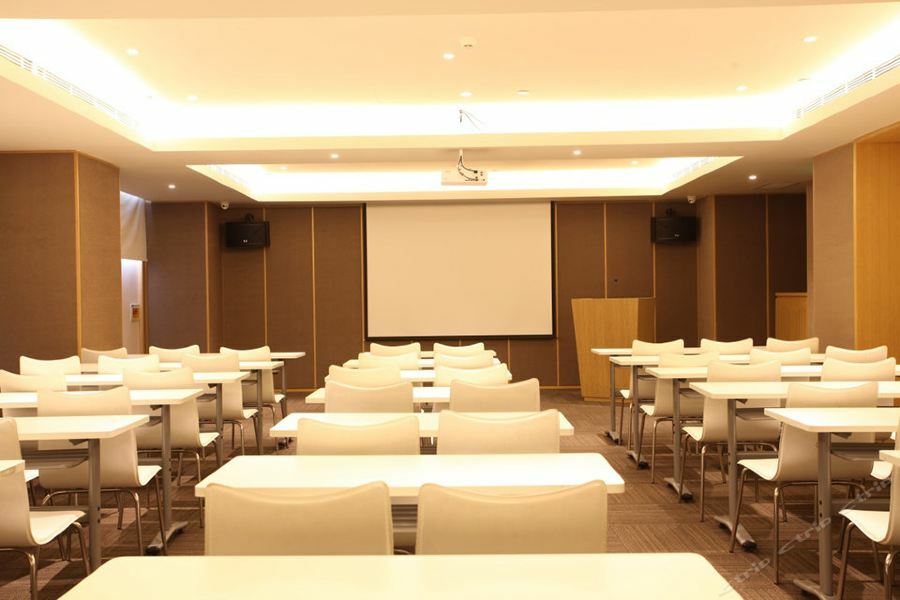 Ji Hotel Shanghai Chuansha Chengnan Road Esterno foto