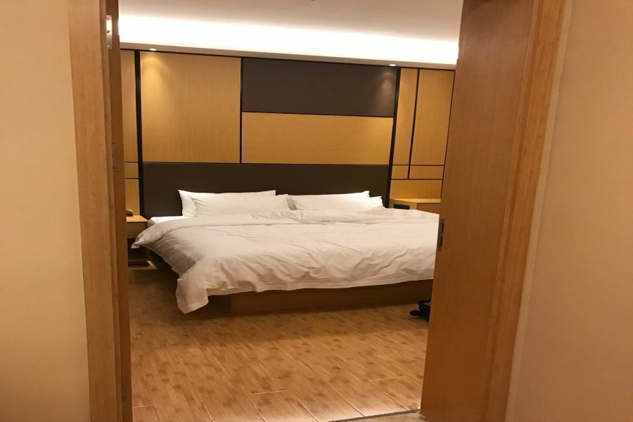 Ji Hotel Shanghai Chuansha Chengnan Road Esterno foto